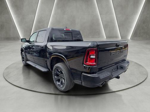 Diamond Black 2026 RAM 1500 Big Horn/Lone Star