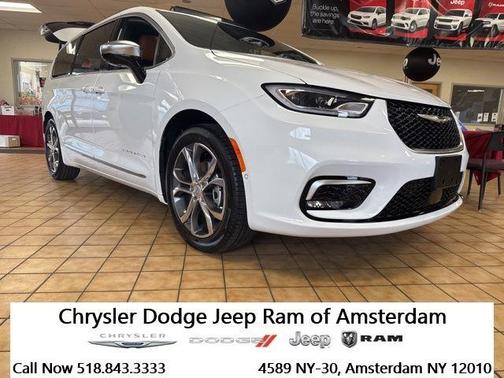 2026 Chrysler Pacifica Pinnacle