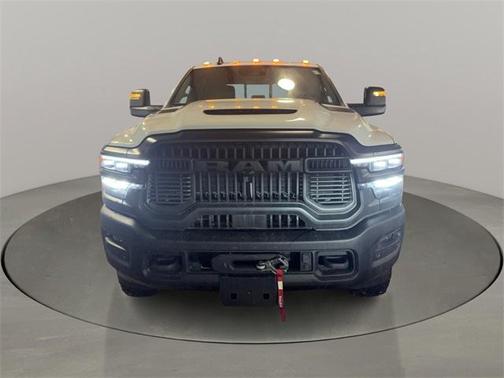 2025 RAM 2500 Rebel/Power Wagon