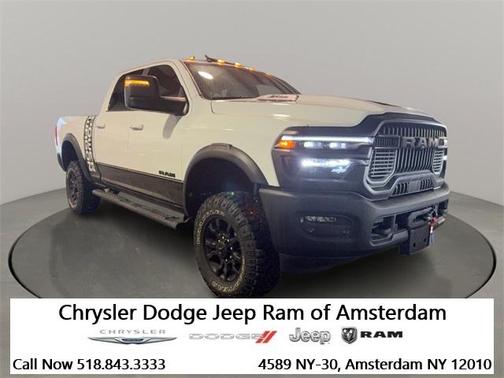 2025 RAM 2500 Rebel/Power Wagon