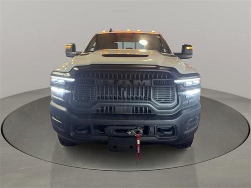 2025 RAM 2500 Rebel/Power Wagon