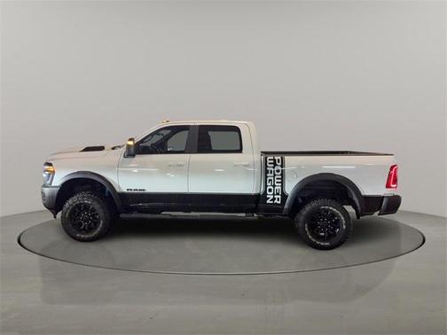 2025 RAM 2500 Rebel/Power Wagon