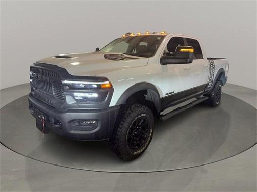 2025 RAM 2500 Rebel/Power Wagon