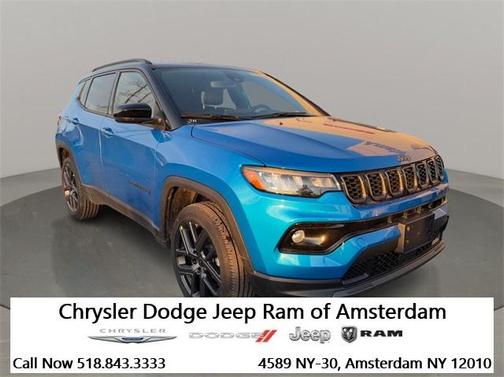 2026 Jeep Compass Limited