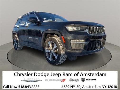 2023 Jeep Grand Cherokee 4xe Base