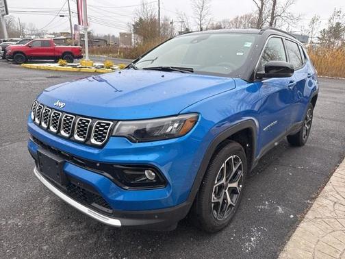 2026 Jeep Compass Limited