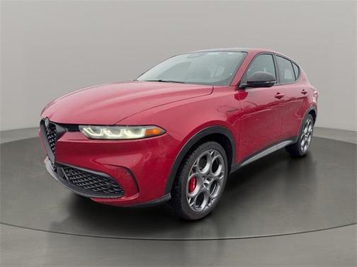 2024 Alfa Romeo Tonale Veloce