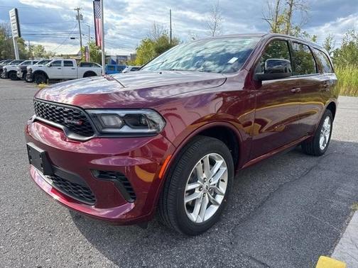 2026 Dodge Durango GT