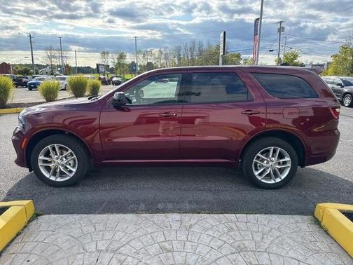 2026 Dodge Durango GT