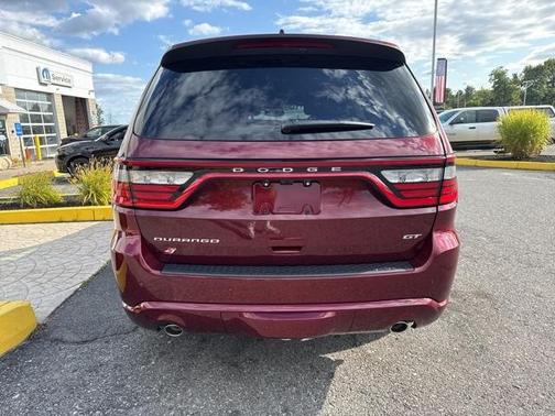 2026 Dodge Durango GT