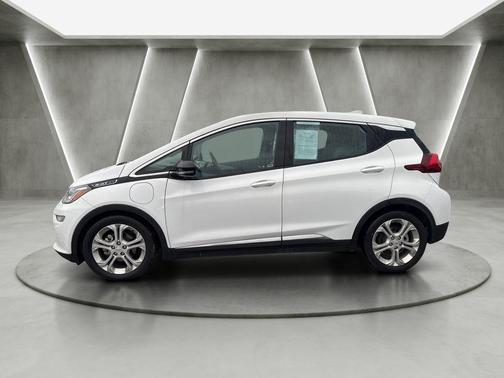 Summit White 2020 Chevrolet Bolt EV LT