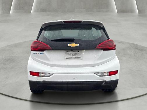 Summit White 2020 Chevrolet Bolt EV LT