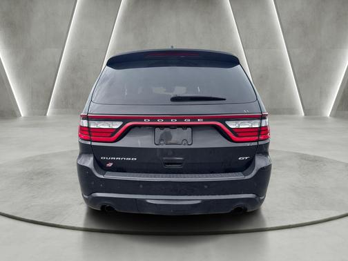 DB Black Crystal Clearcoat 2024 Dodge Durango GT