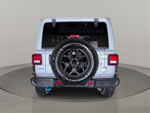 2023 Jeep Wrangler 4xe Base