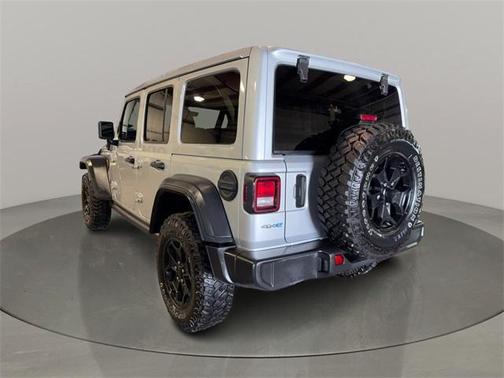 2023 Jeep Wrangler 4xe Base