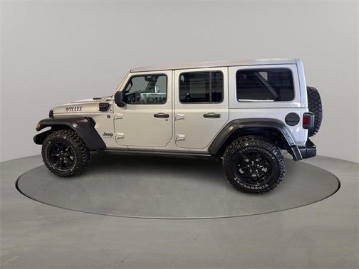 2023 Jeep Wrangler 4xe Base