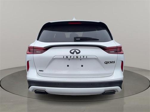 2023 INFINITI QX50 SPORT