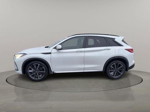 2023 INFINITI QX50 SPORT