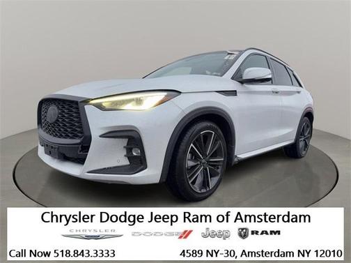 2023 INFINITI QX50 SPORT