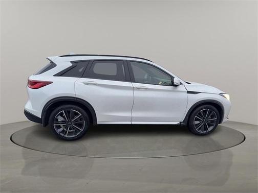 2023 INFINITI QX50 SPORT