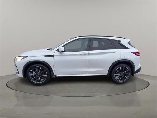 2023 INFINITI QX50 SPORT