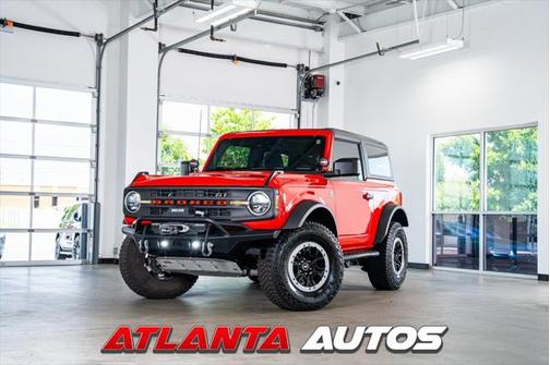 2023 Ford Bronco Base