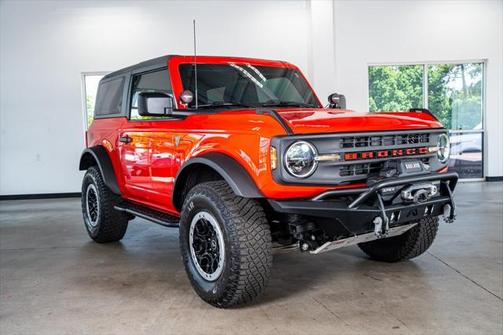 2023 Ford Bronco Base