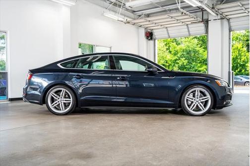 2018 Audi A5 2.0T Premium Plus