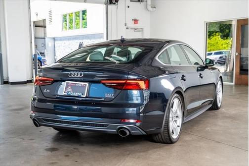 2018 Audi A5 2.0T Premium Plus