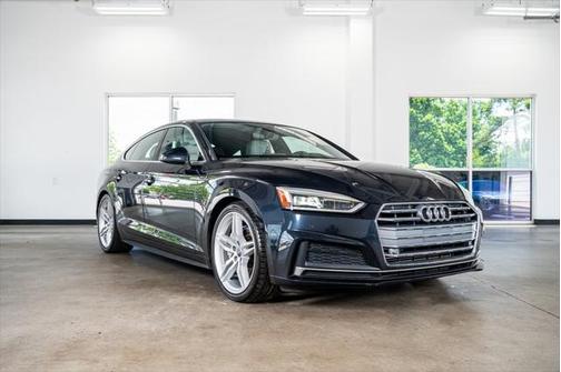 2018 Audi A5 2.0T Premium Plus