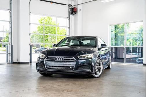 2018 Audi A5 2.0T Premium Plus