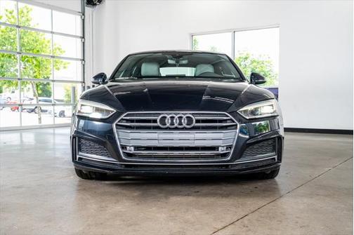 2018 Audi A5 2.0T Premium Plus