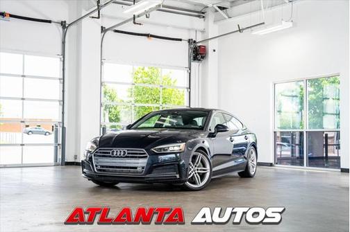 2018 Audi A5 2.0T Premium Plus