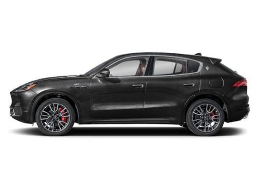 Nero Tempesta Metallic 2023 Maserati Grecale Modena