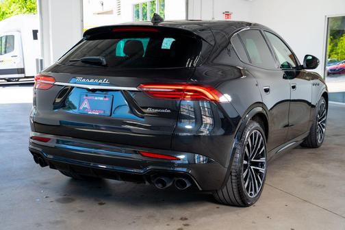 2023 Maserati Grecale Modena