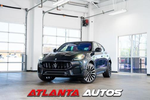 2023 Maserati Grecale Modena