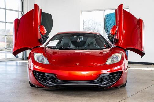 2012 McLaren MP4-12C Base