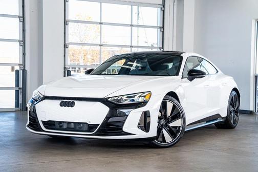 2024 Audi e-tron GT Prestige quattro