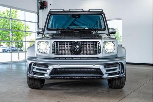 2024 Mercedes-Benz AMG G 63 4MATIC