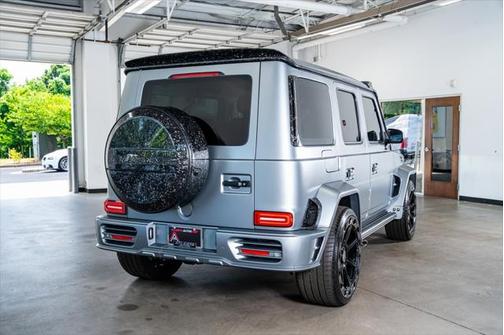 2024 Mercedes-Benz AMG G 63 4MATIC