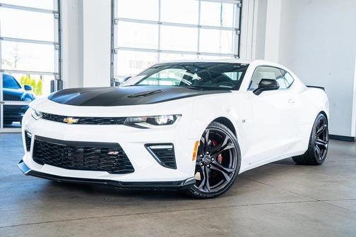 2018 Chevrolet Camaro 2SS