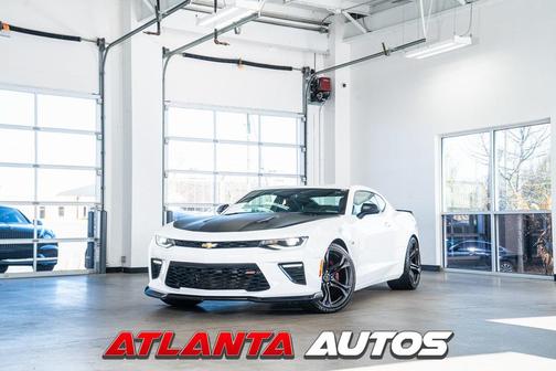 2018 Chevrolet Camaro 2SS