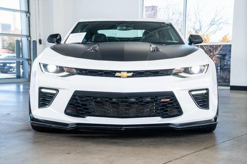 2018 Chevrolet Camaro 2SS