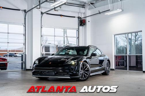 2024 Porsche Taycan 4S