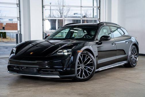 2024 Porsche Taycan 4S