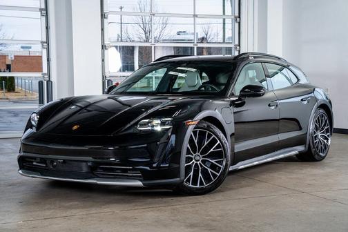 2024 Porsche Taycan 4S