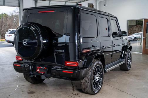 2020 Mercedes-Benz G-Class 4MATIC