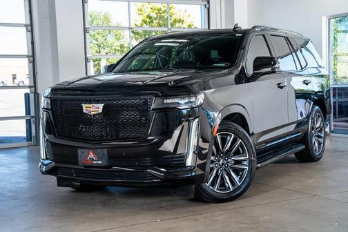 2021 Cadillac Escalade Sport