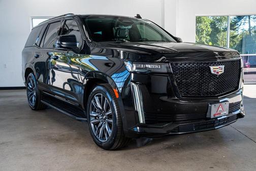 2021 Cadillac Escalade Sport