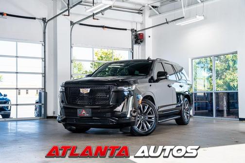 2021 Cadillac Escalade Sport